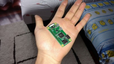 Ya me ha llegado , es enana